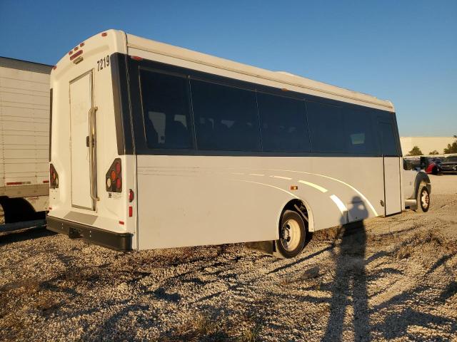 FORD F550 SUPER 2013 white chassis gas 1FDAF5GY3DEA94312 photo #4