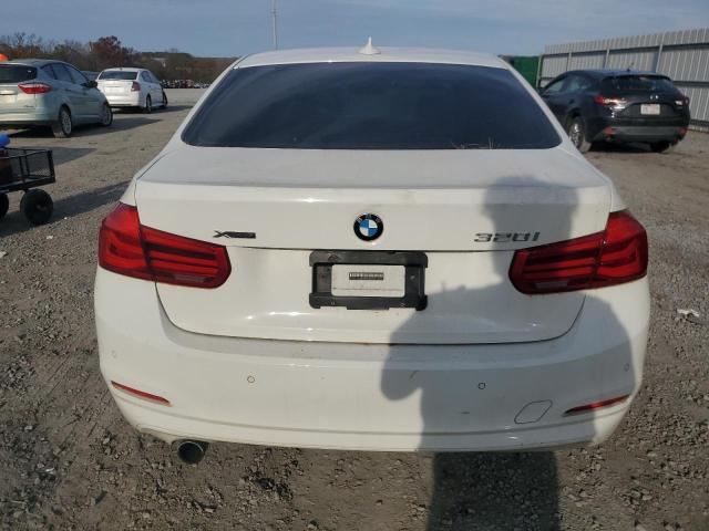 2016 BMW 320 XI - WBA8E5G53GNT41180