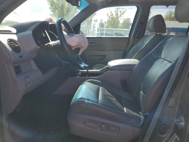 2015 HONDA PILOT TOUR - 5FNYF3H9XFB033054