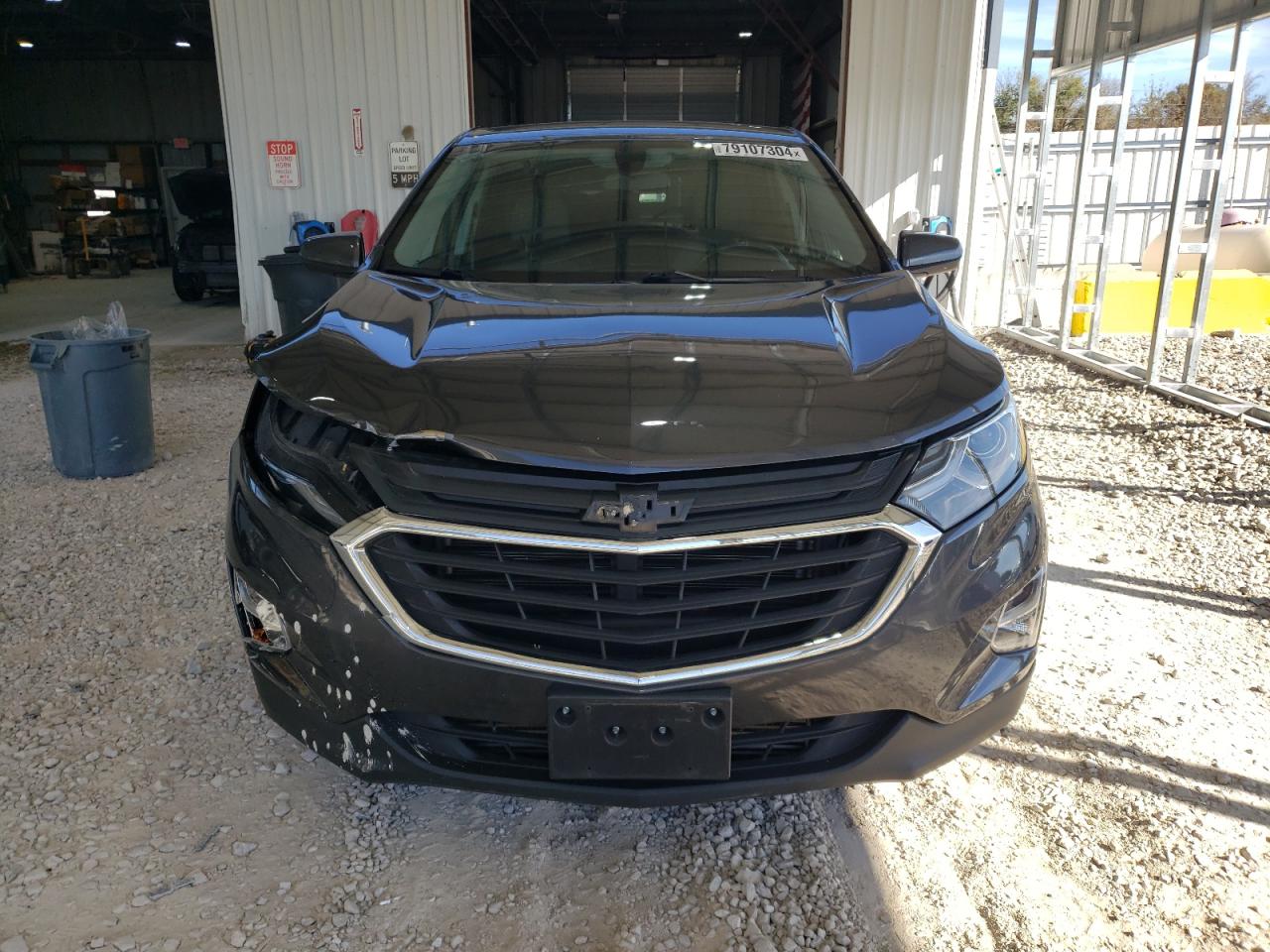 Lot #2977001659 2018 CHEVROLET EQUINOX LT