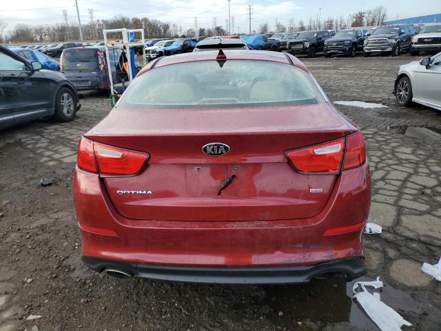 2015 KIA OPTIMA LX - 5XXGM4A70FG469246