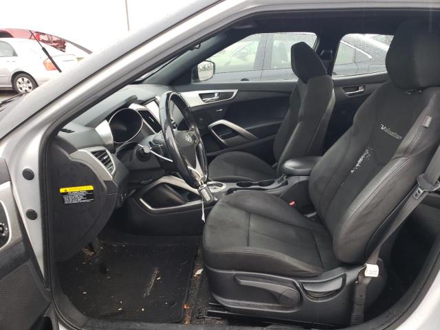 2017 HYUNDAI VELOSTER - KMHTC6AD2HU321868