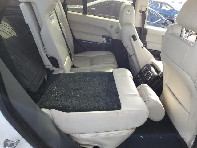 2016 LAND ROVER RANGE ROVE - SALGS2EF7GA272298