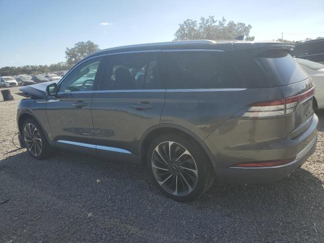 VIN 5LM5J7XC4LGL10474 2020 LINCOLN AVIATOR no.2