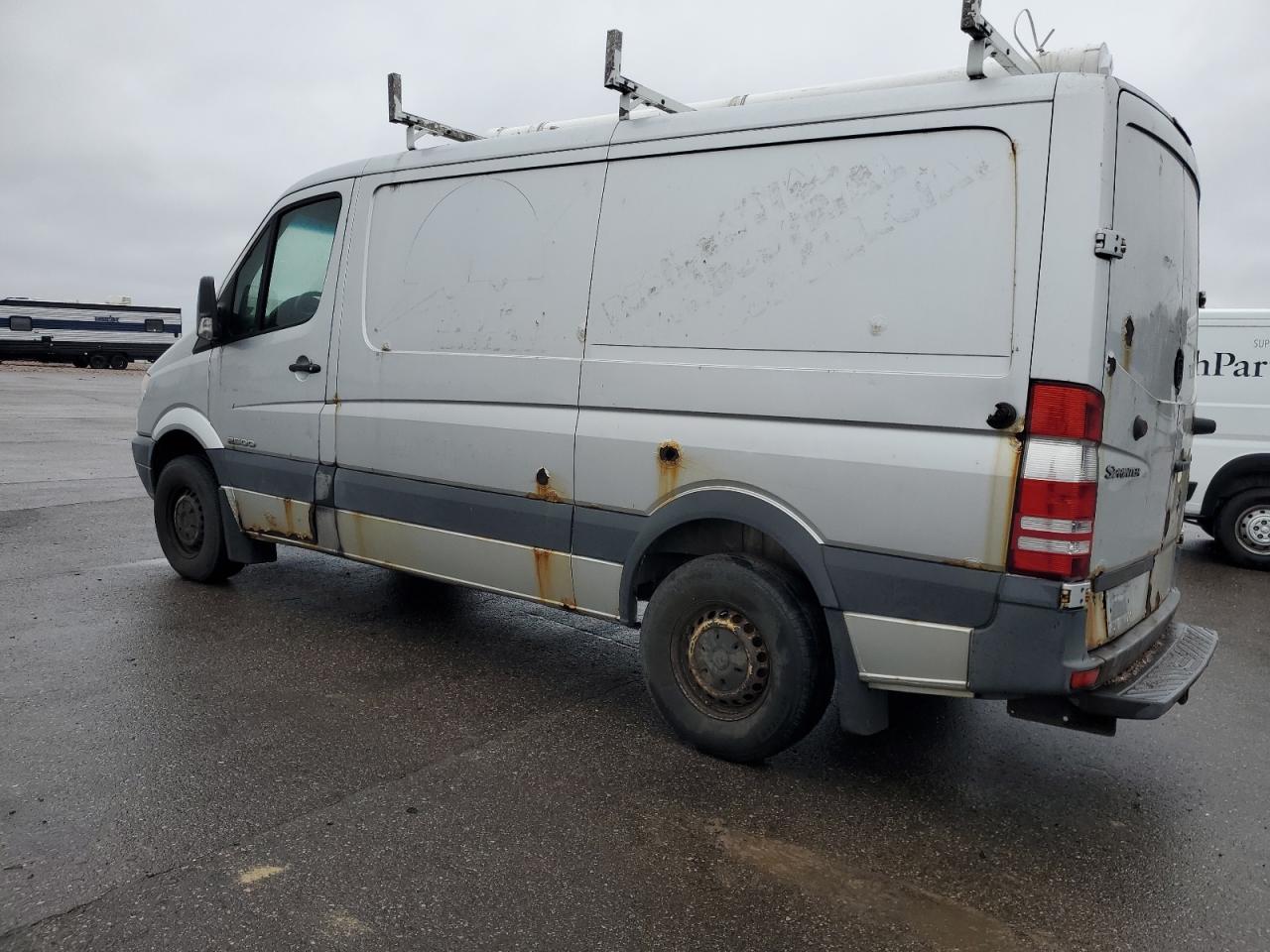 Lot #2989207656 2008 DODGE SPRINTER 2