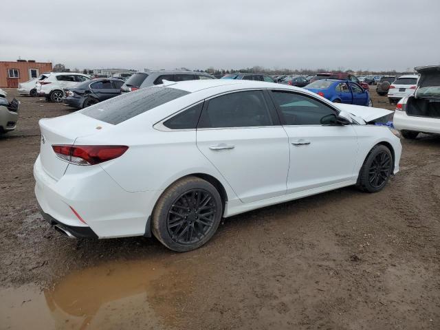 2018 HYUNDAI SONATA SPO - 5NPE34AF8JH611213