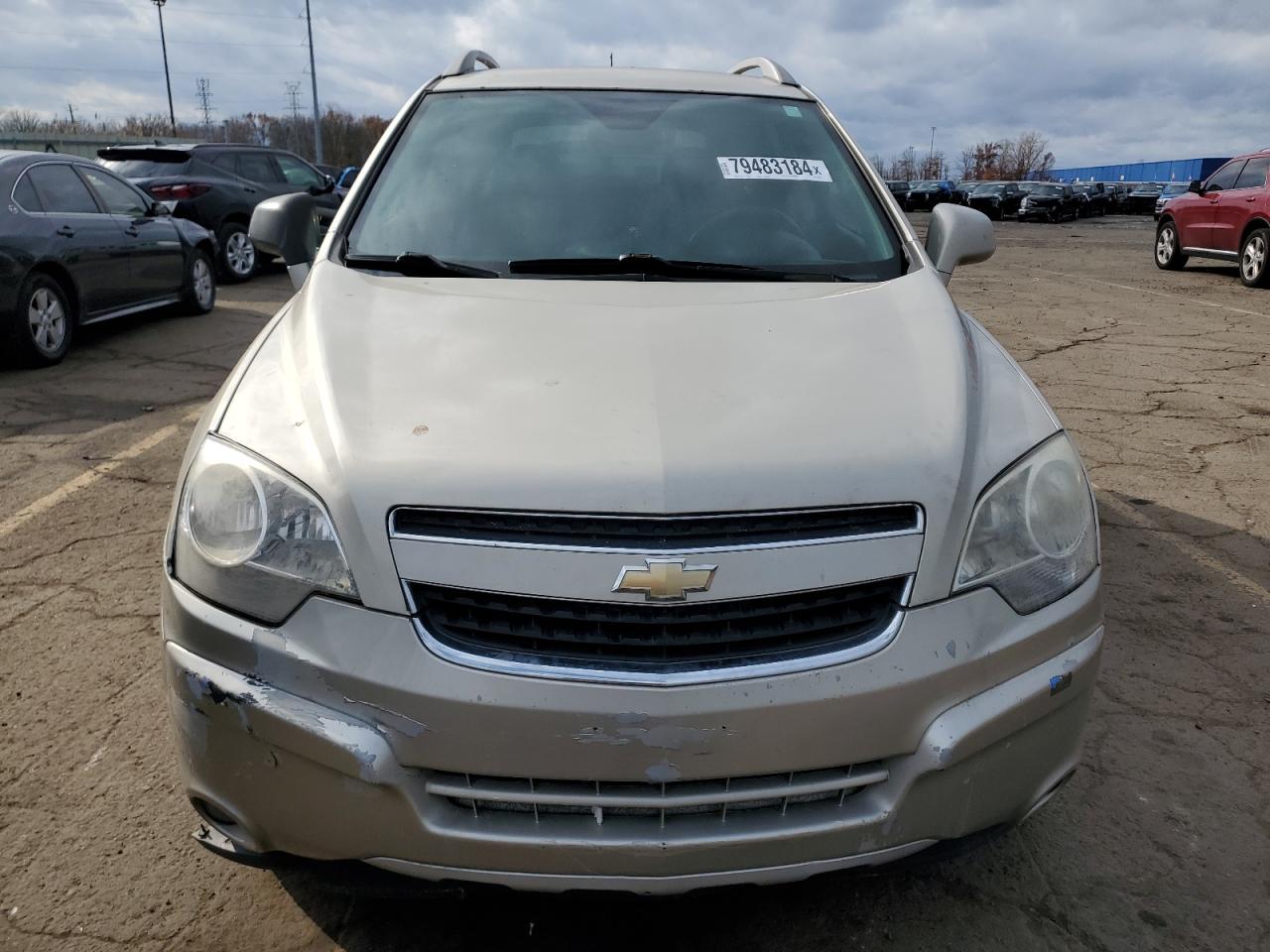 Lot #2986529250 2014 CHEVROLET CAPTIVA LT