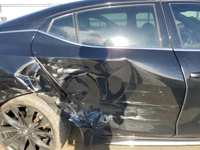2019 NISSAN MAXIMA S 1N4AA6AV9KC382177