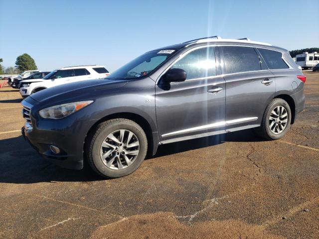 2014 INFINITI QX60 #3033429086