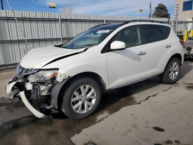 VIN JN8AZ1MW5EW512683 2014 NISSAN MURANO no.1