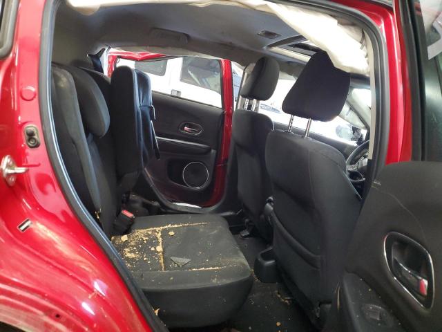 2016 HONDA HR-V EX - 3CZRU6H56GM746128