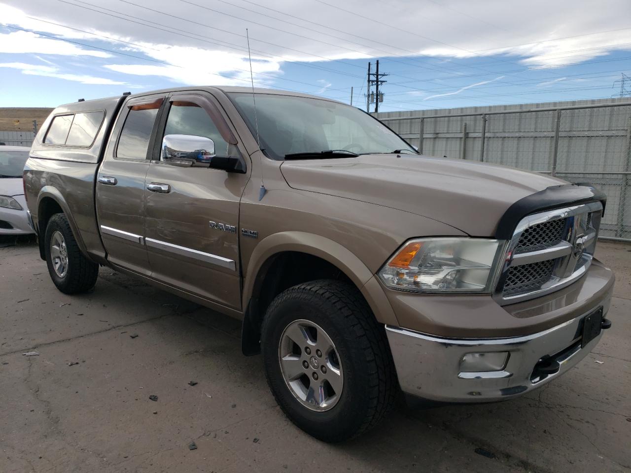 Lot #3004460784 2010 DODGE RAM 1500