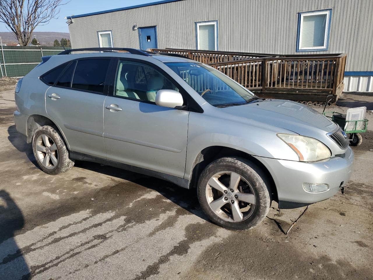 Lot #3033337841 2004 LEXUS RX 330