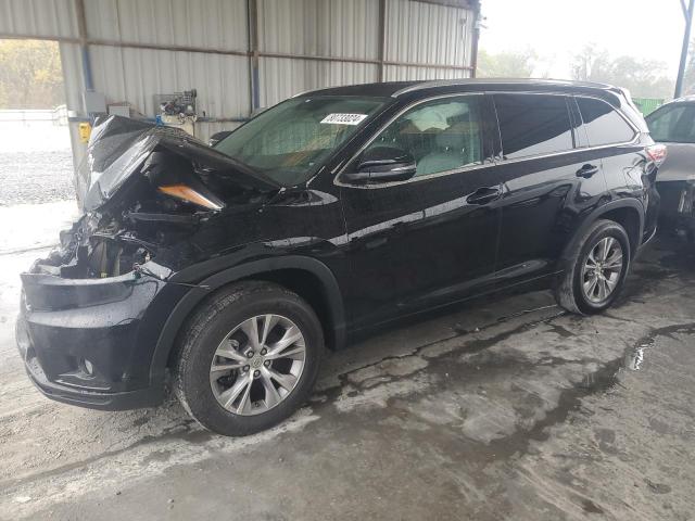 2015 TOYOTA HIGHLANDER #3009219327