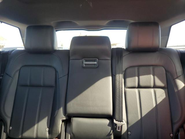 2019 LAND ROVER RANGE ROVE - SALWR2RV5KA839027