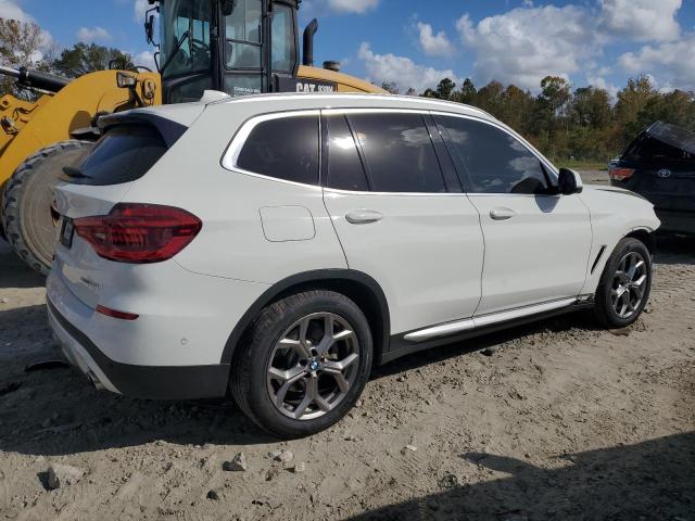 VIN 5UXTY3C08M9H78035 2021 BMW X3 no.3