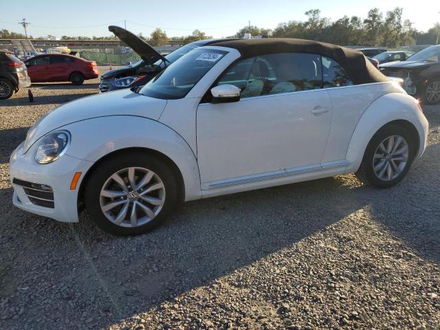 Global Auto Auctions: 2017 VOLKSWAGEN BEETLE S/S