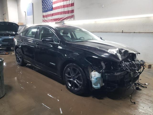 VIN 3FA6P0LU4JR170227 2018 FORD FUSION no.4