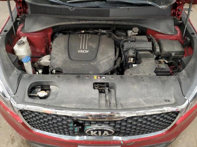 2016 KIA SORENTO LX - 5XYPGDA5XGG110683