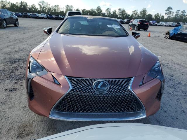 2024 LEXUS LC 500 JTHMPAAY4RA110109