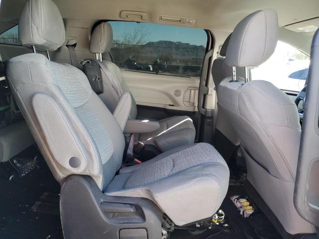 2022 TOYOTA SIENNA LE - 5TDKRKEC5NS108065