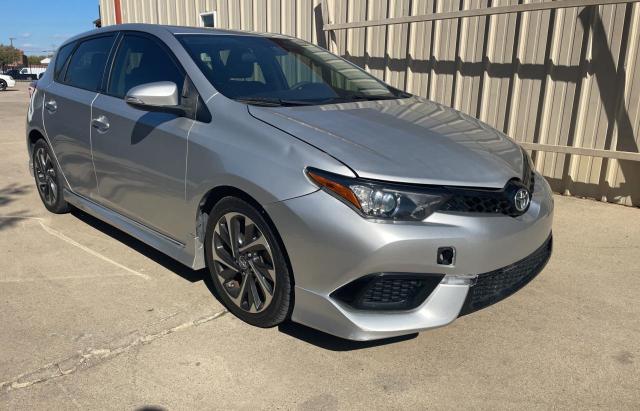 2017 TOYOTA COROLLA IM #2974484444