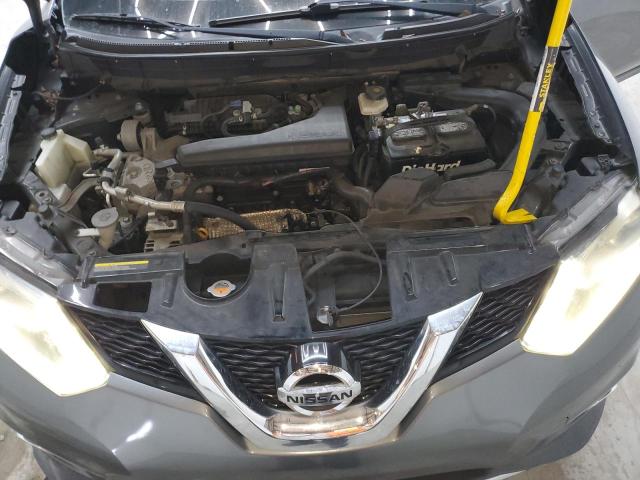 VIN 5N1AT2MT5FC788384 2015 Nissan Rogue, S no.12