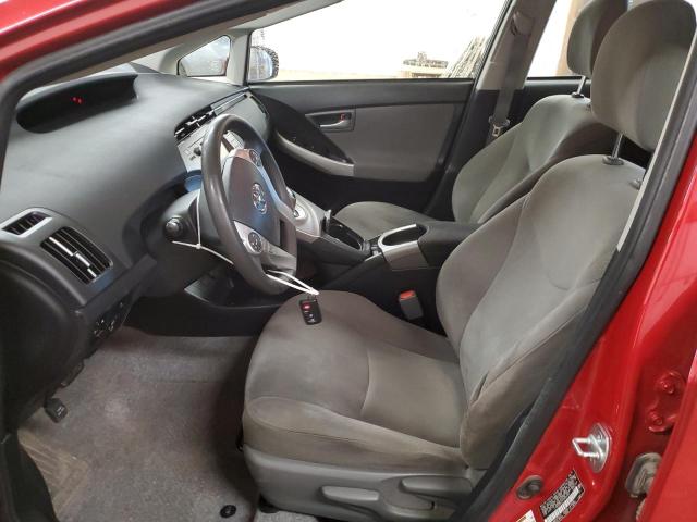 2015 TOYOTA PRIUS - JTDKN3DU1F0452492