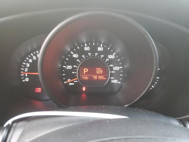 2016 KIA SOUL - KNDJN2A29G7349113