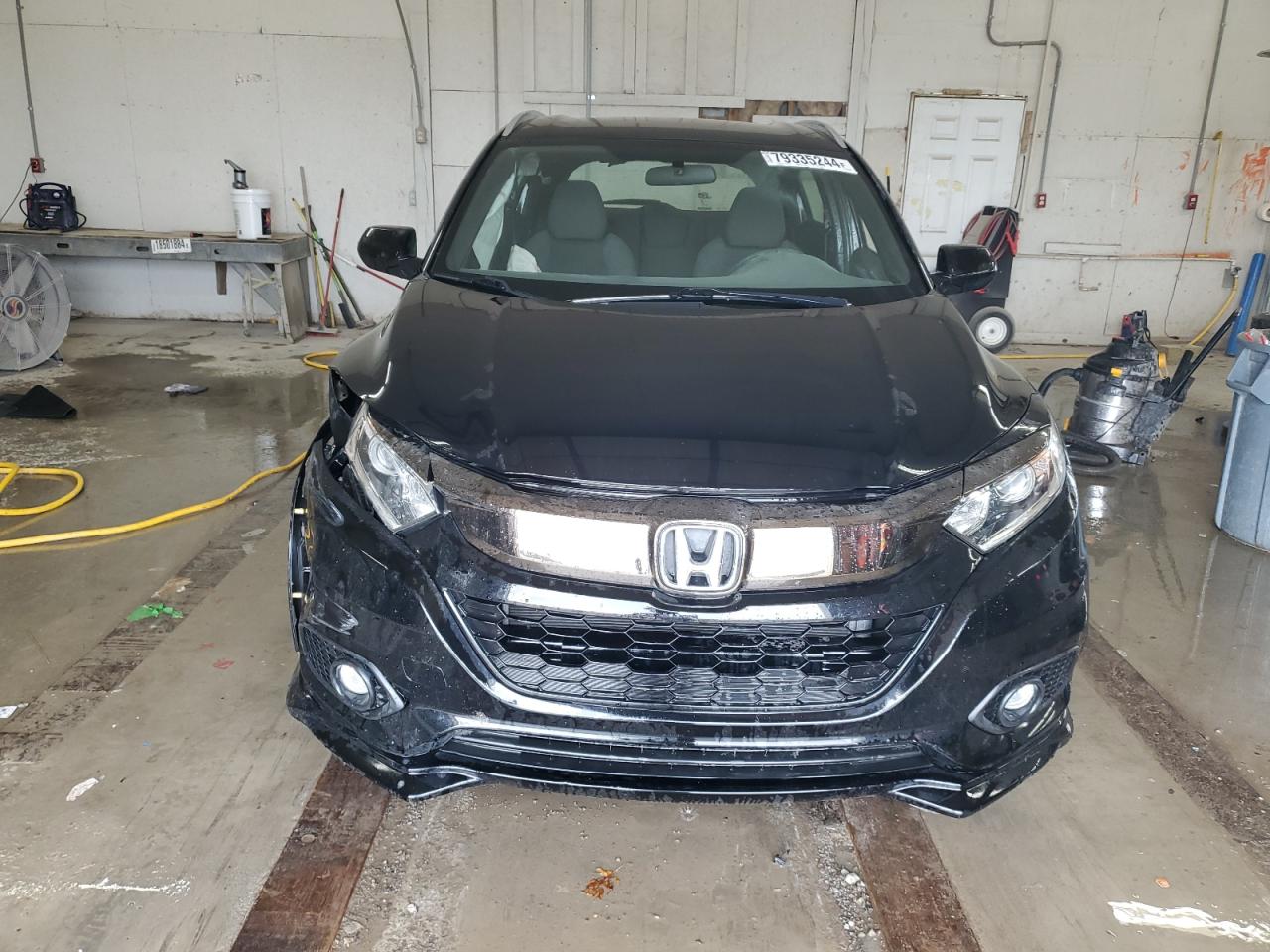 Lot #2960161125 2019 HONDA HR-V SPORT