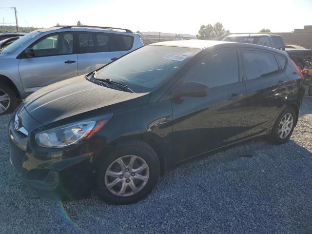 2014 HYUNDAI ACCENT GLS #3022711239