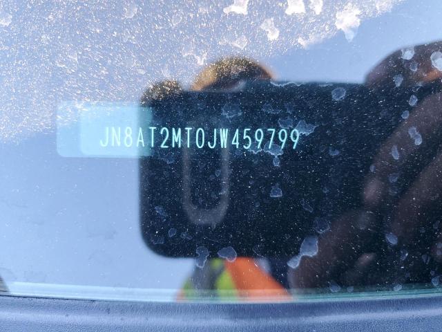 2018 NISSAN ROGUE S - JN8AT2MT0JW459799