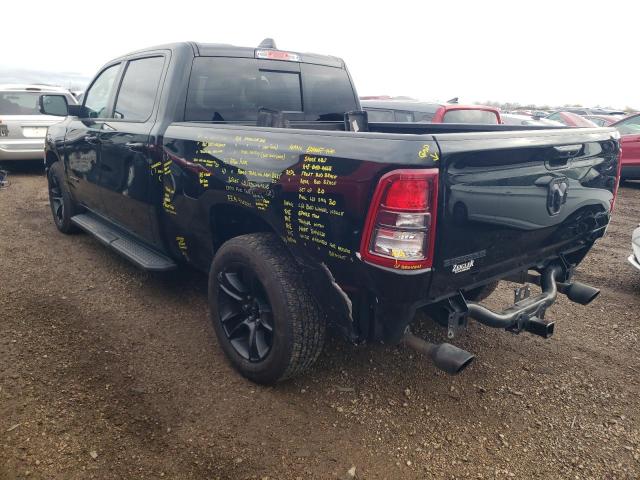 2022 RAM 1500 BIG H - 1C6SRFMT0NN229043