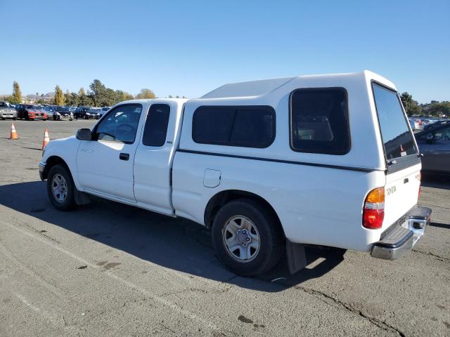 TOYOTA TACOMA XTR 2003 white  gas 5TEVL52N33Z275188 photo #3