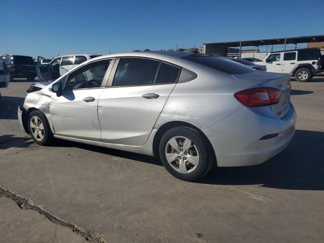 2018 CHEVROLET CRUZE LS - 1G1BC5SM9J7169173