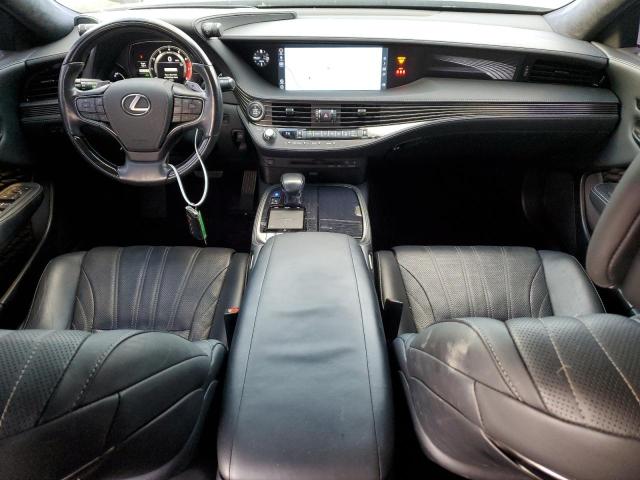 2018 LEXUS LS 500 JTHC5LFF8J5003209