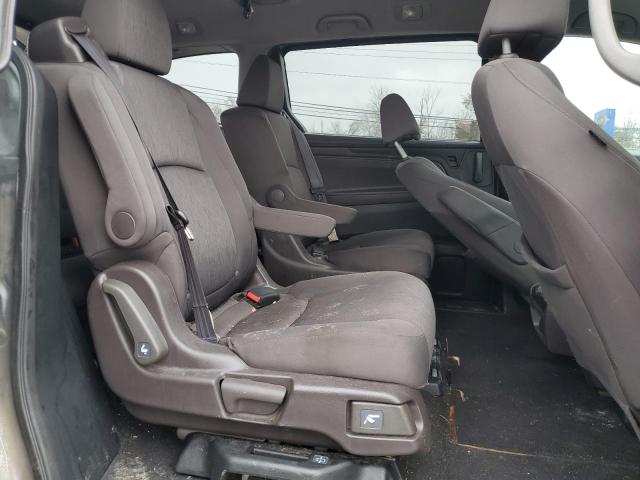 2018 HONDA ODYSSEY EX 5FNRL6H57JB004986