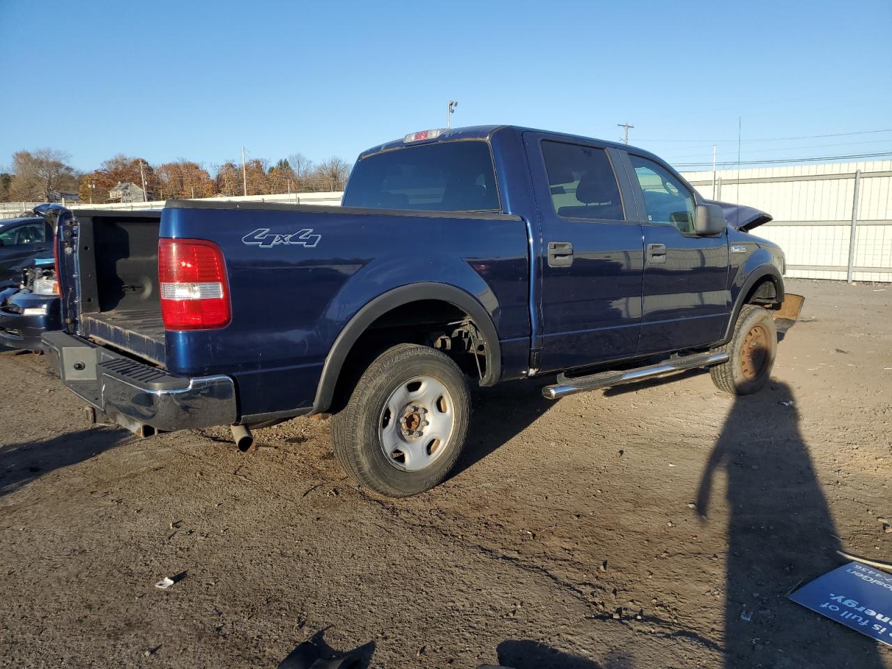 Lot #2962077149 2008 FORD F150 SUPER