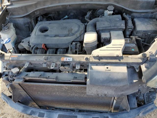 2017 HYUNDAI SANTA FE S - 5XYZT3LB6HG403144