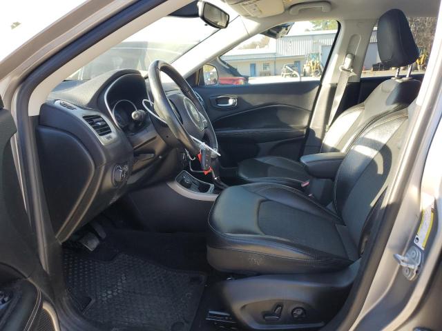 2018 JEEP COMPASS LA - 3C4NJDBB5JT453690