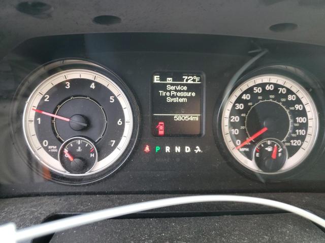 2019 RAM 1500 CLASS - 1C6RR6FG0KS528575