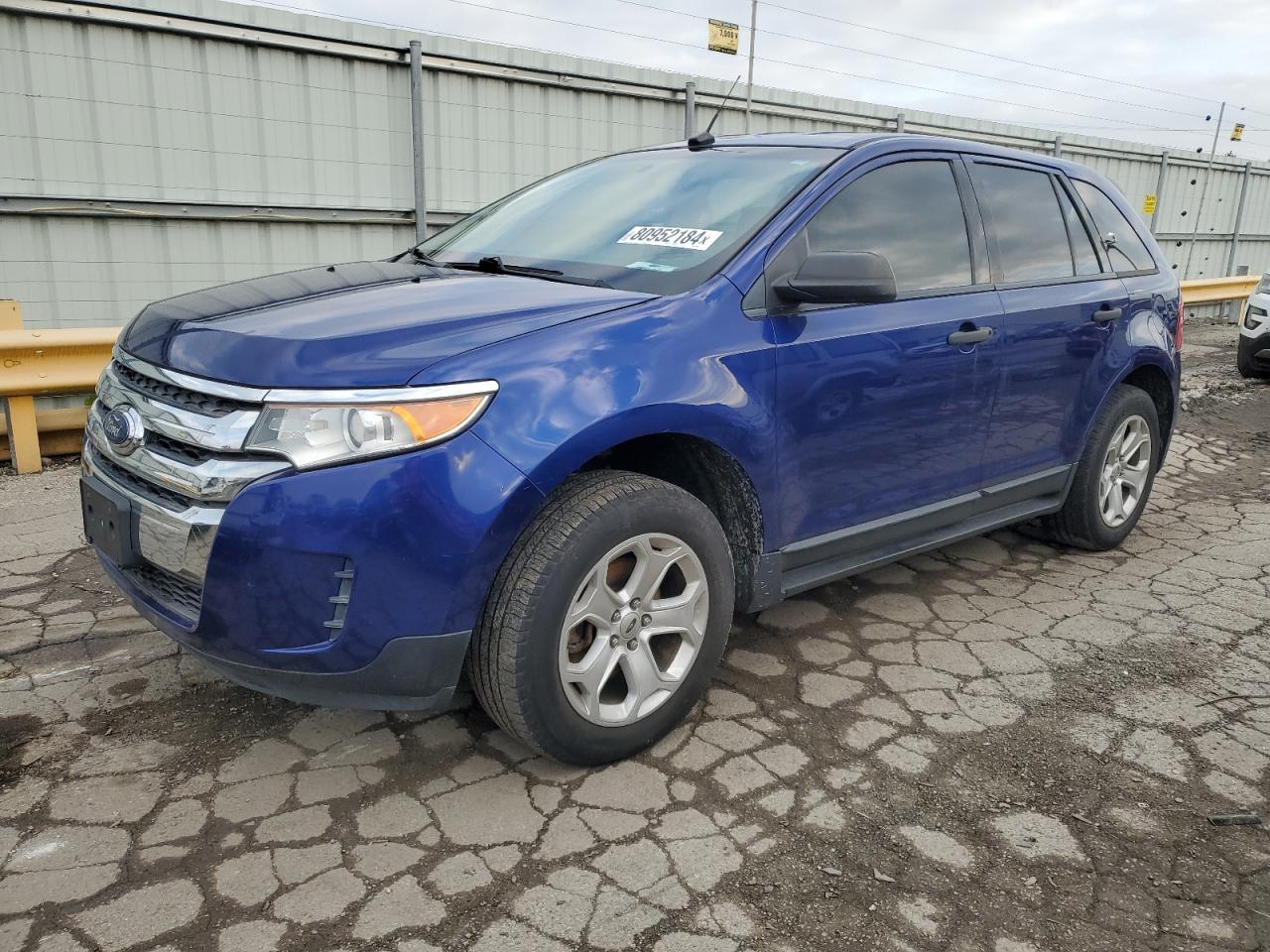 Lot #3029510359 2013 FORD EDGE SE