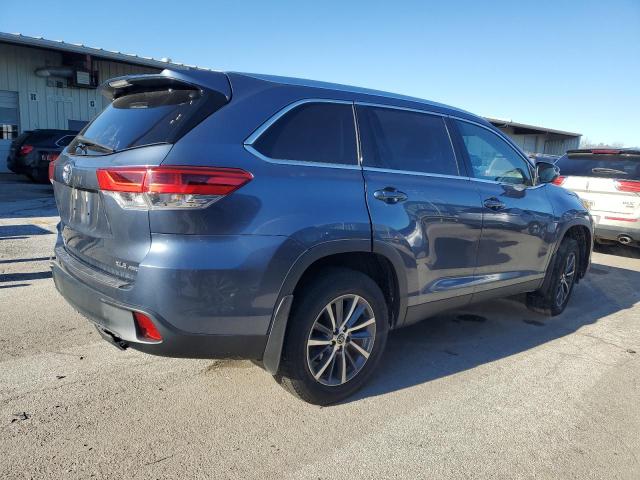 Vin: 5tdjzrfhxks723639, lot: 81498814, toyota highlander se 20193
