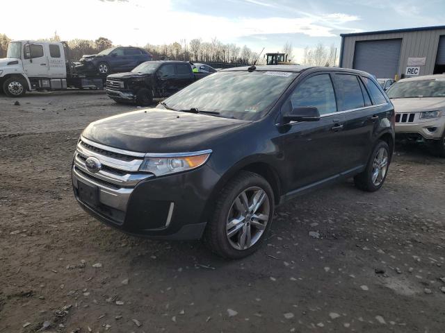 VIN 2FMDK4KC1DBA20803 2013 Ford Edge, Limited no.1