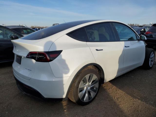 2022 TESLA MODEL Y - 7SAYGAEE5NF390016