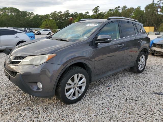 TOYOTA RAV4 LIMIT