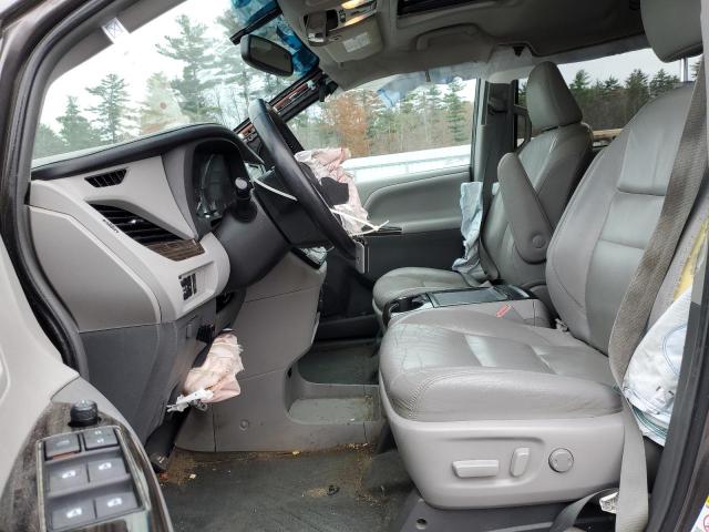 2016 TOYOTA SIENNA XLE - 5TDYK3DC5GS715267