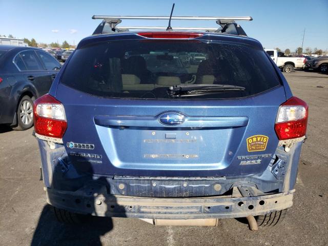 2016 SUBARU CROSSTREK - JF2GPABC1G8261125