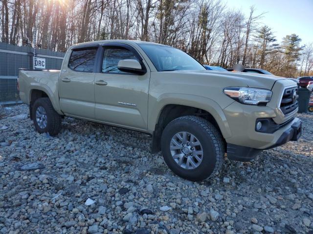 2018 TOYOTA TACOMA DOU - 3TMCZ5AN4JM124796