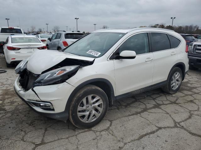 2016 HONDA CR-V EXL - 5J6RM4H73GL107051